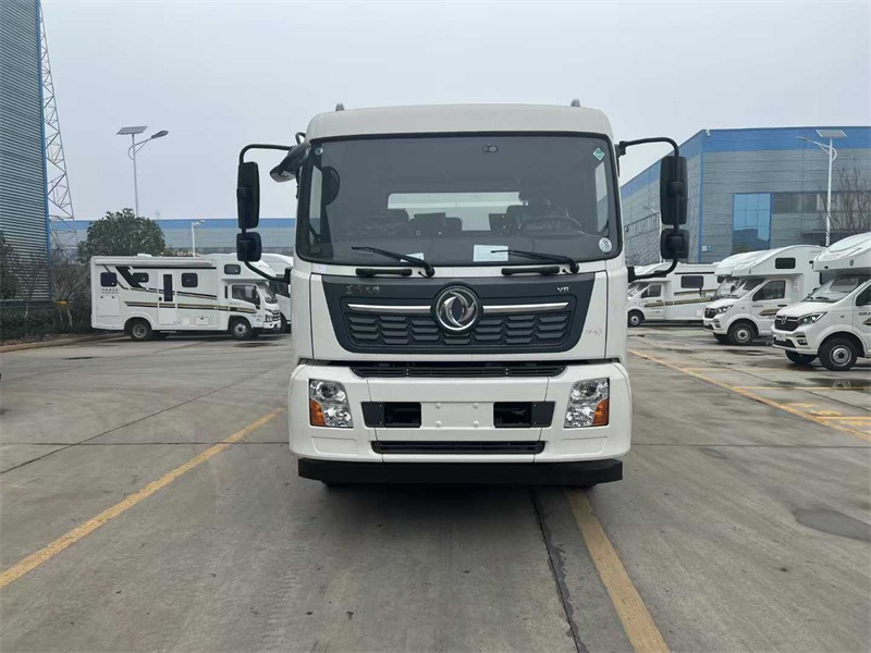 天錦干濕兩用道路污染清除車(chē)（深度保潔車(chē)）
